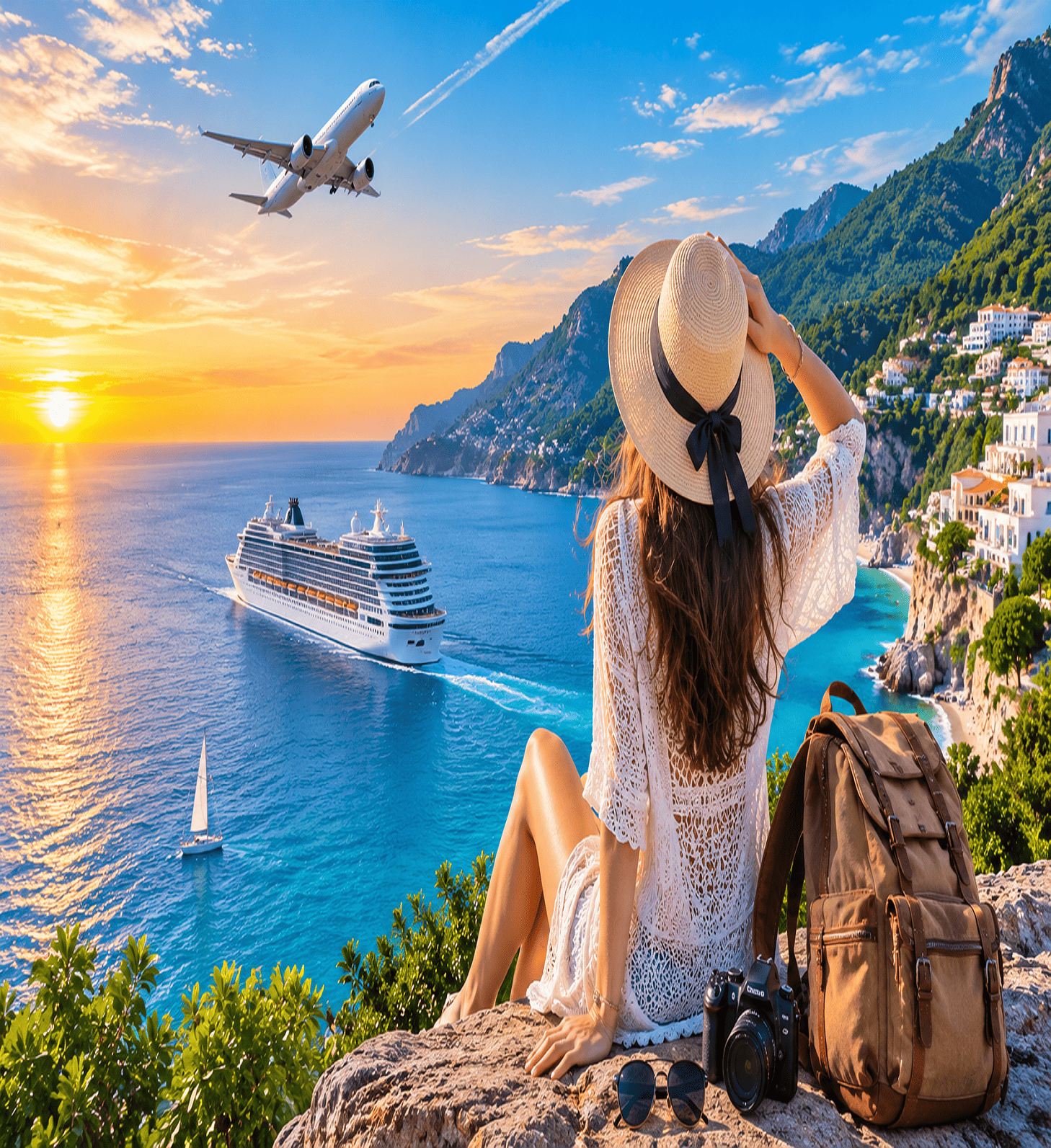 United Travel Solution flight booking services