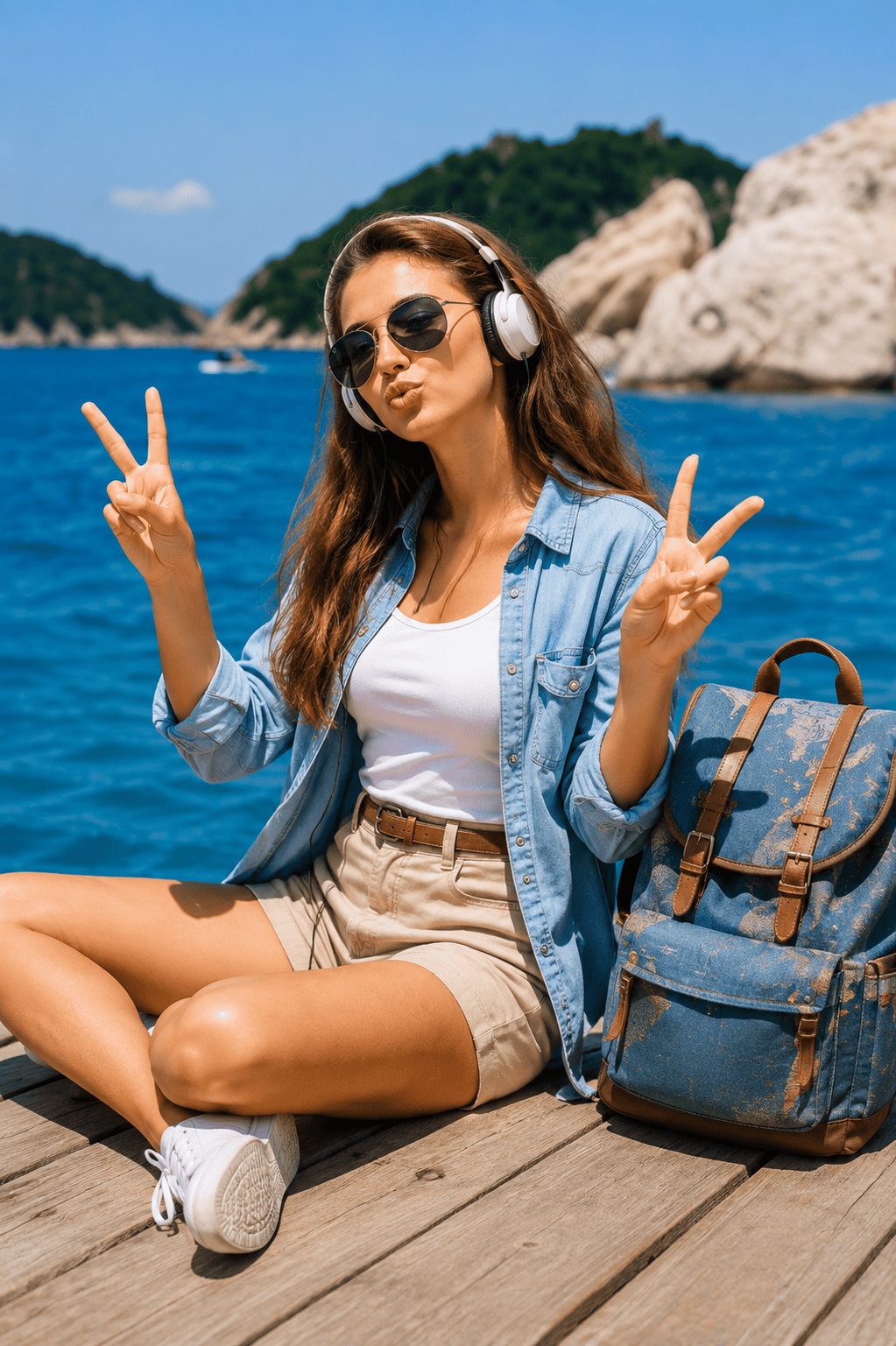 Travel destination