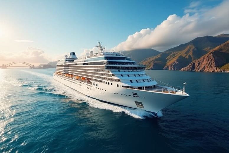 Cruise Booking