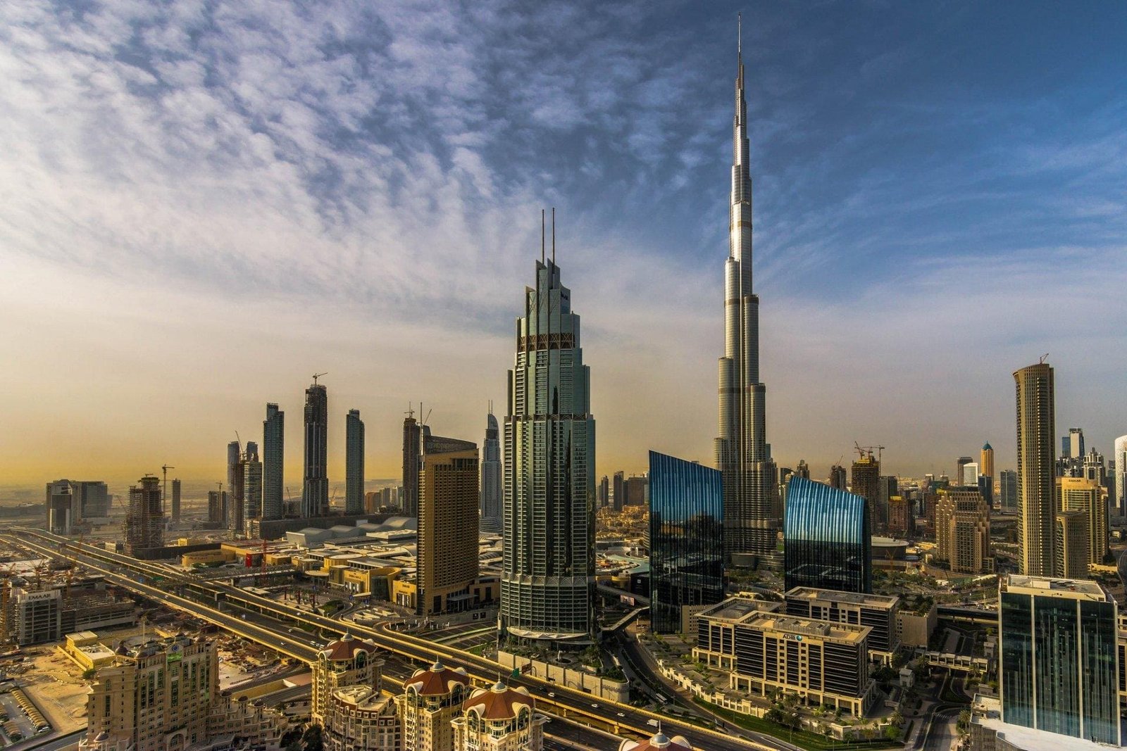 Dubai travel guide