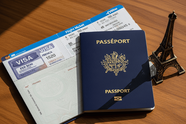 Travel documents