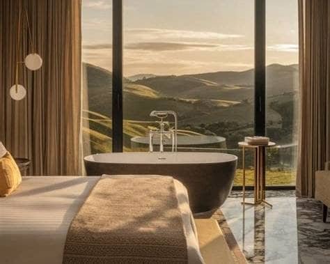 Hotel accommodation
