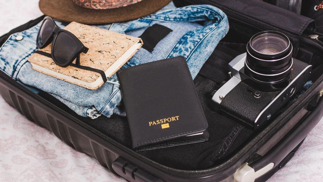 Passport and travel documents