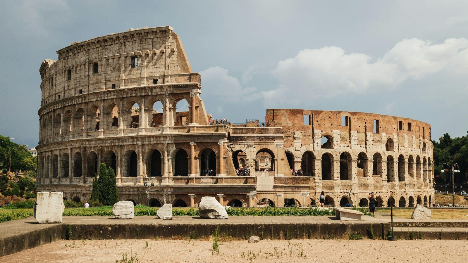 Rome travel guide