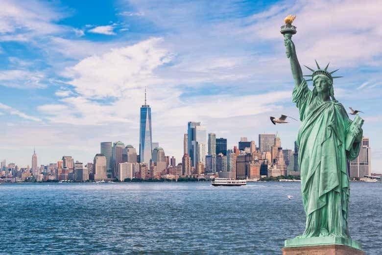 New York vacation travel package