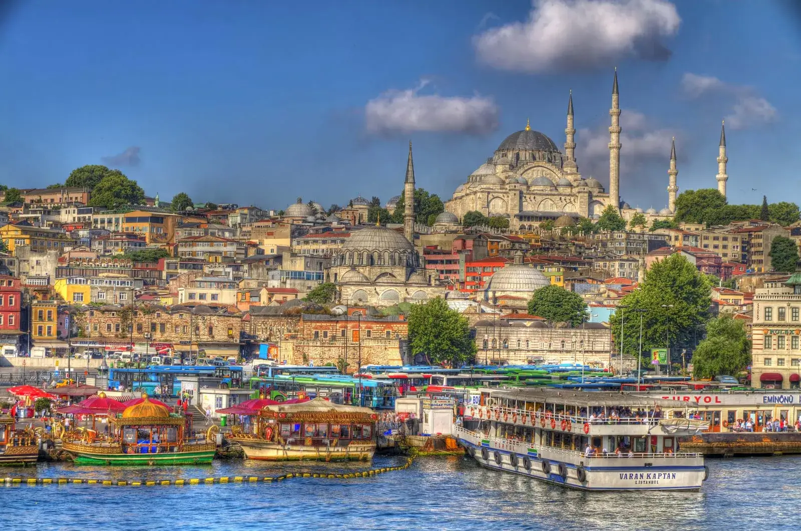 Istanbul